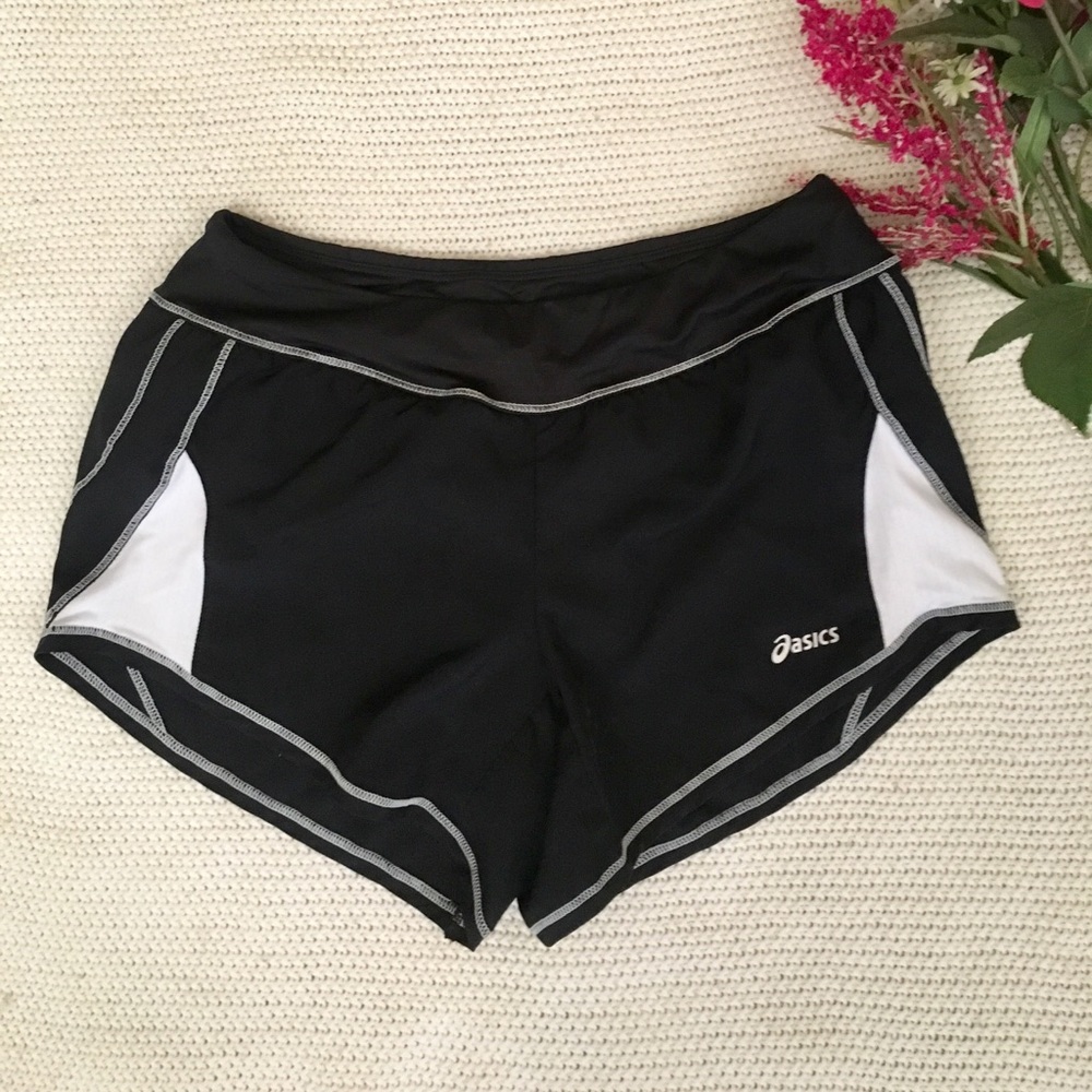 ASICS running shorts